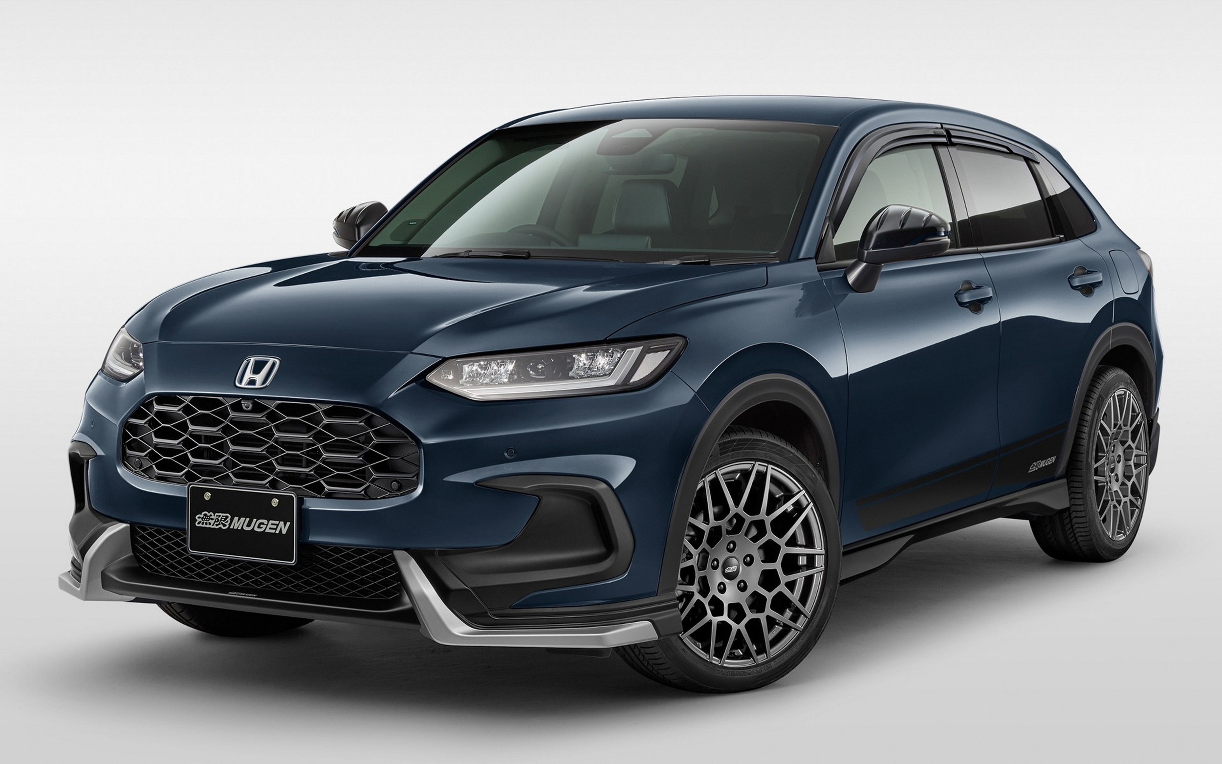 Your Honda HR-V Can Finally Pull Off The Full Mugen Look