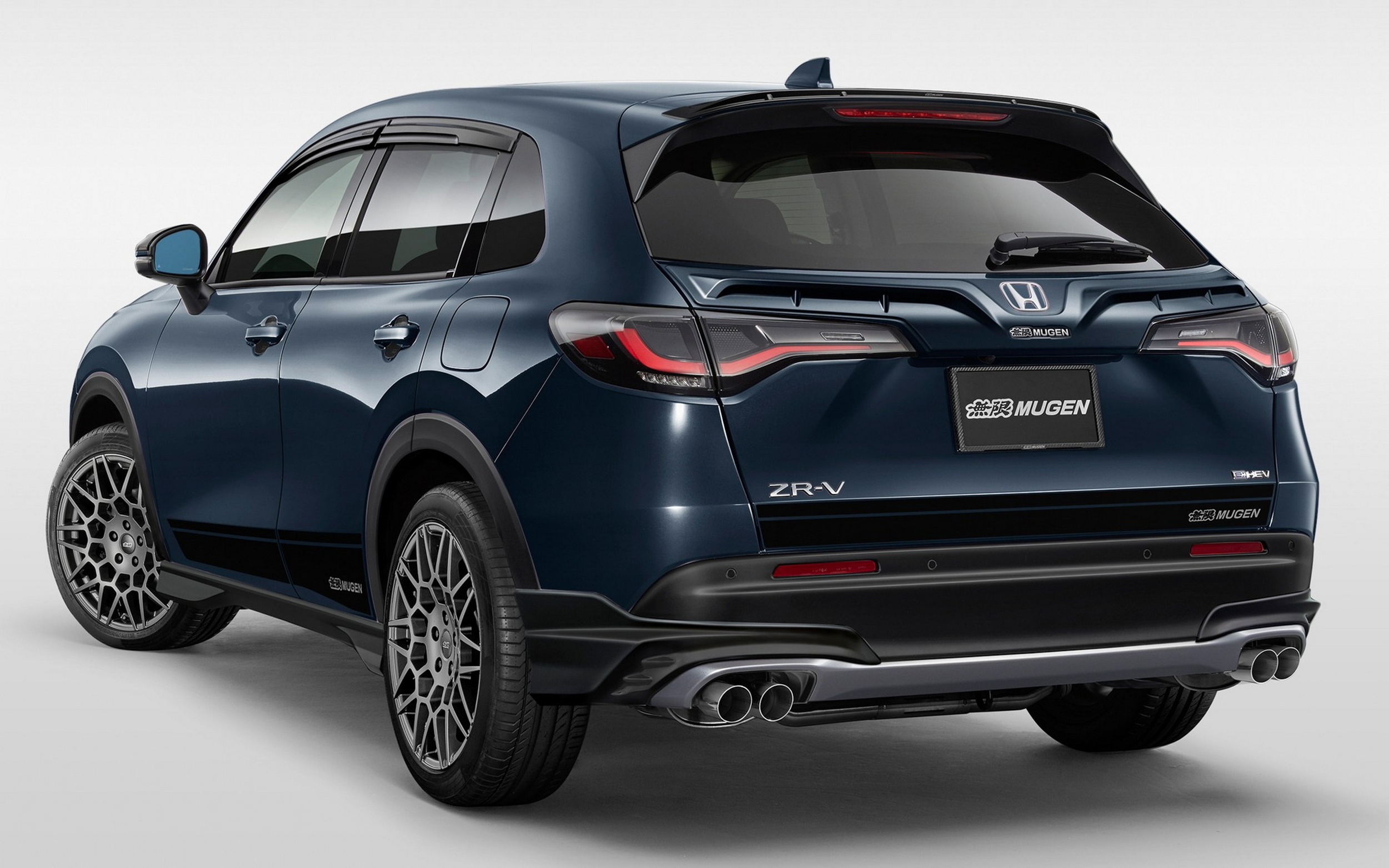 Your Honda HR-V Can Finally Pull Off The Full Mugen Look