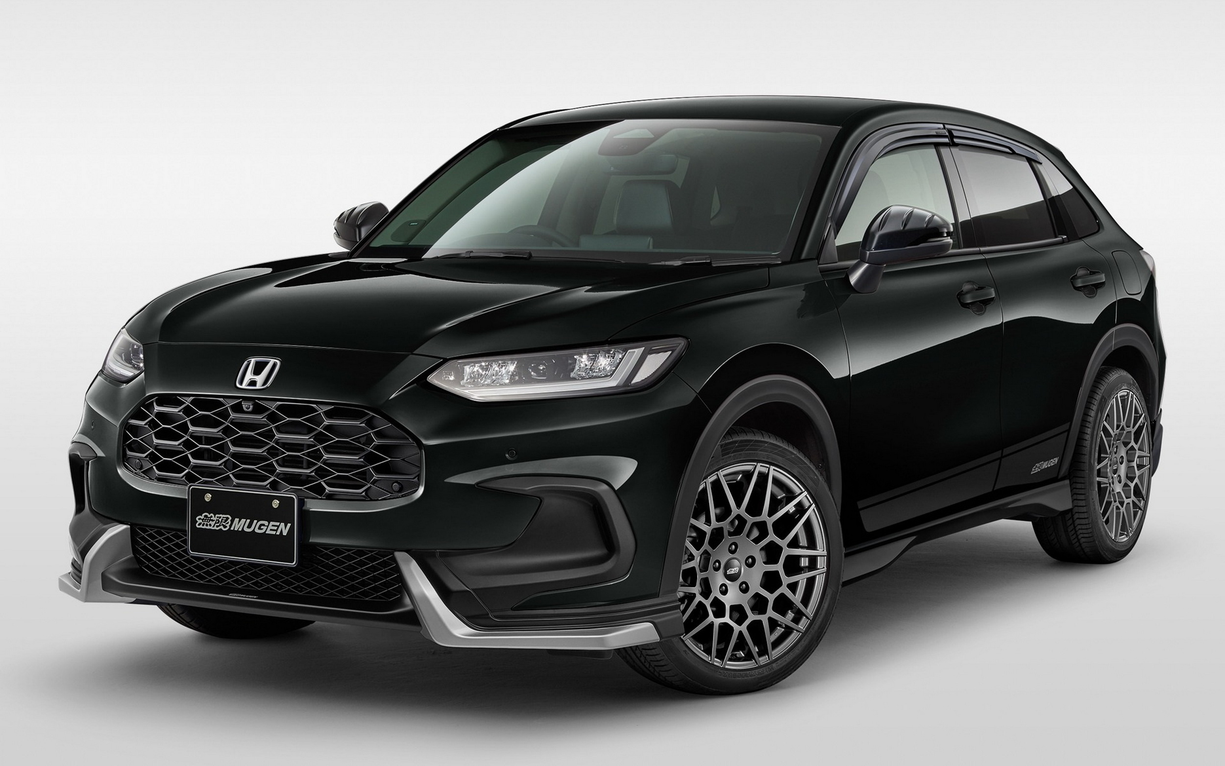 Your Honda HR-V Can Finally Pull Off The Full Mugen Look