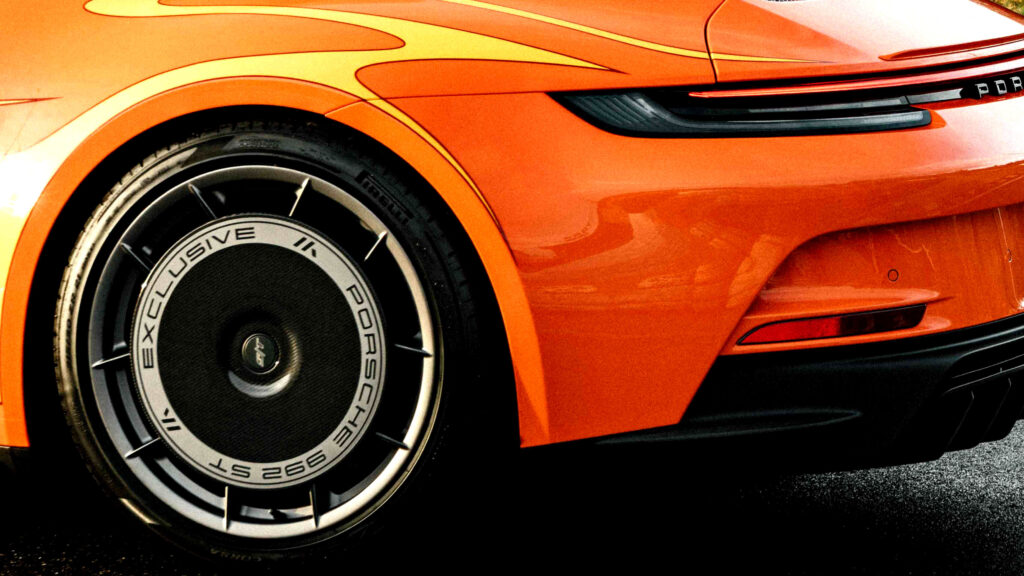  Porsche Admits This Homage’s Inspiration Was A Little Taboo, But Built It Anyway