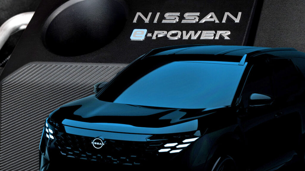 Nissan’s 2027 Rogue Finally Goes Hybrid And We Got An Early Preview
