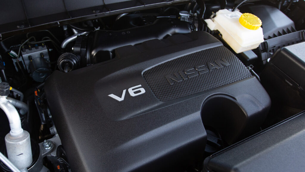  Infiniti&rsquo;s Next SUV Starts With Four Cylinders, But A V6 Is Coming