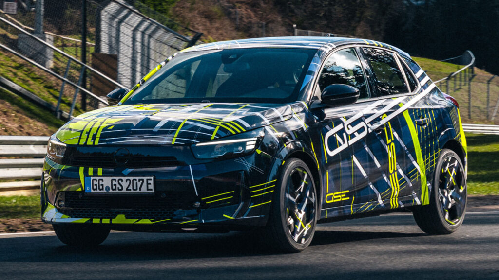  Stellantis Is Building Something The ID. Polo GTI Crowd Will Want To Know About