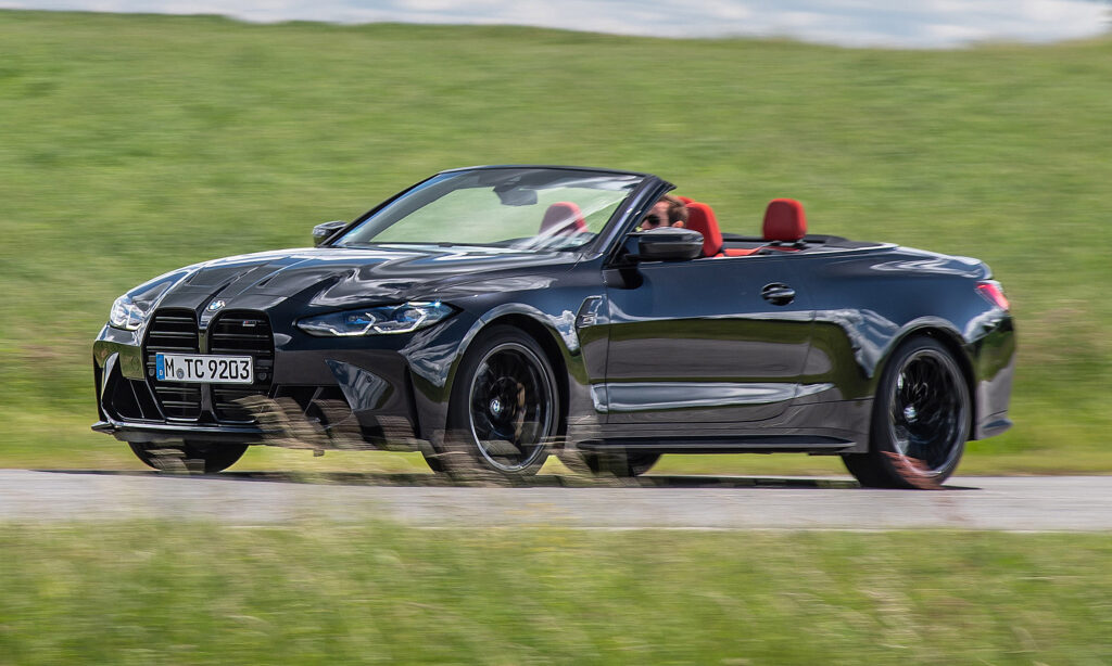  The Cost To Replace A BMW Laser Headlight? You Might Want To Sit Down