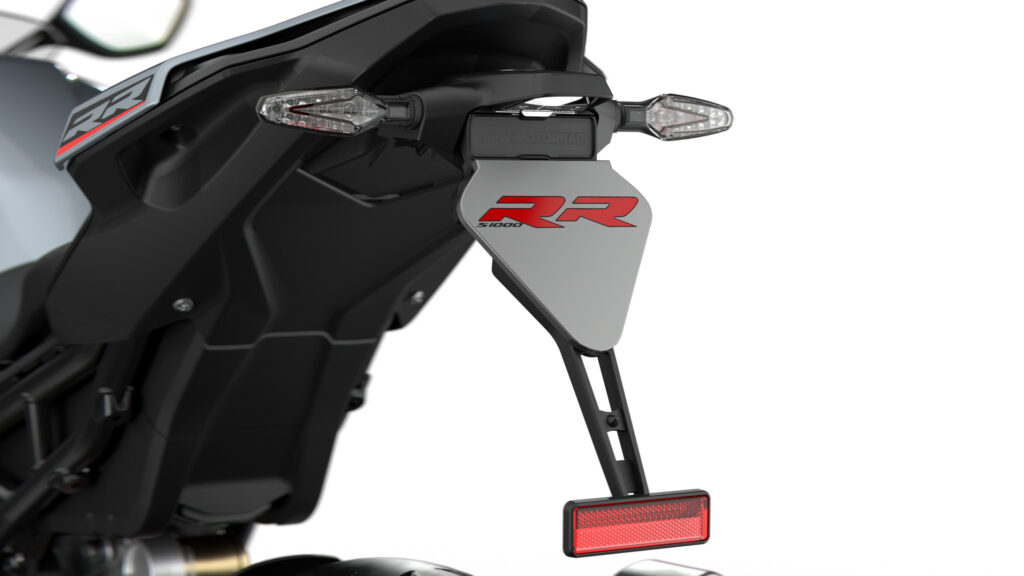 Деталь мотоцикла BMW S 1000 RR