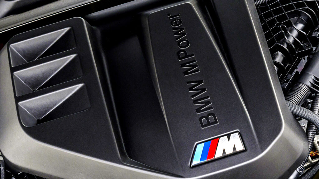  BMW Says V8 And Inline-Sixes Aren’t Going Anywhere