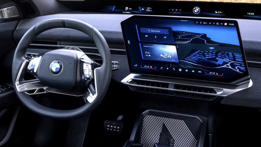  The iX3 And i3 Will Send Video Of Your Worst Moments On The Road To BMW