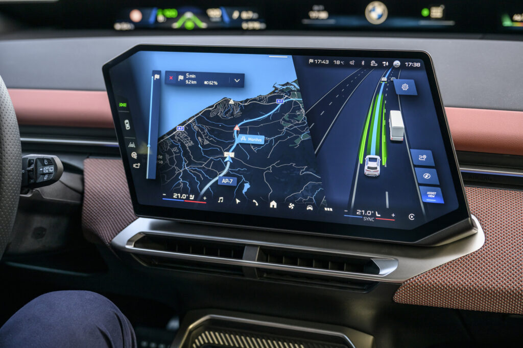  BMW&rsquo;s New iX3 And i3 Will Record You Driving And Send Video To The Company