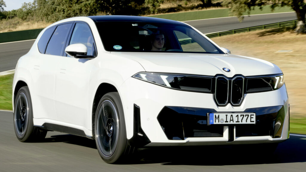  BMW iX3 Starts Thousands Below Polestar And Audi Rivals Down Under