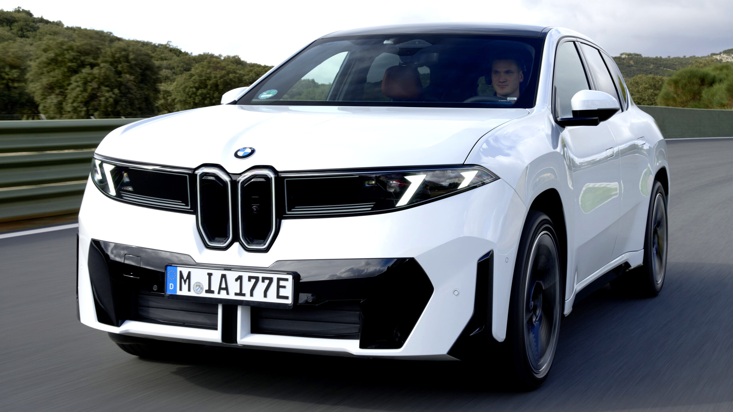 BMW's Entry-Level iX3 Saves You Over $7K, But There's A Real Trade