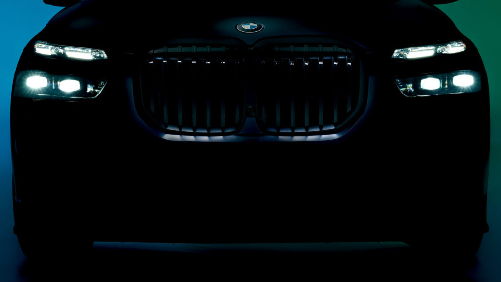 BMW Took Over Alpina, Now It Teases Something New