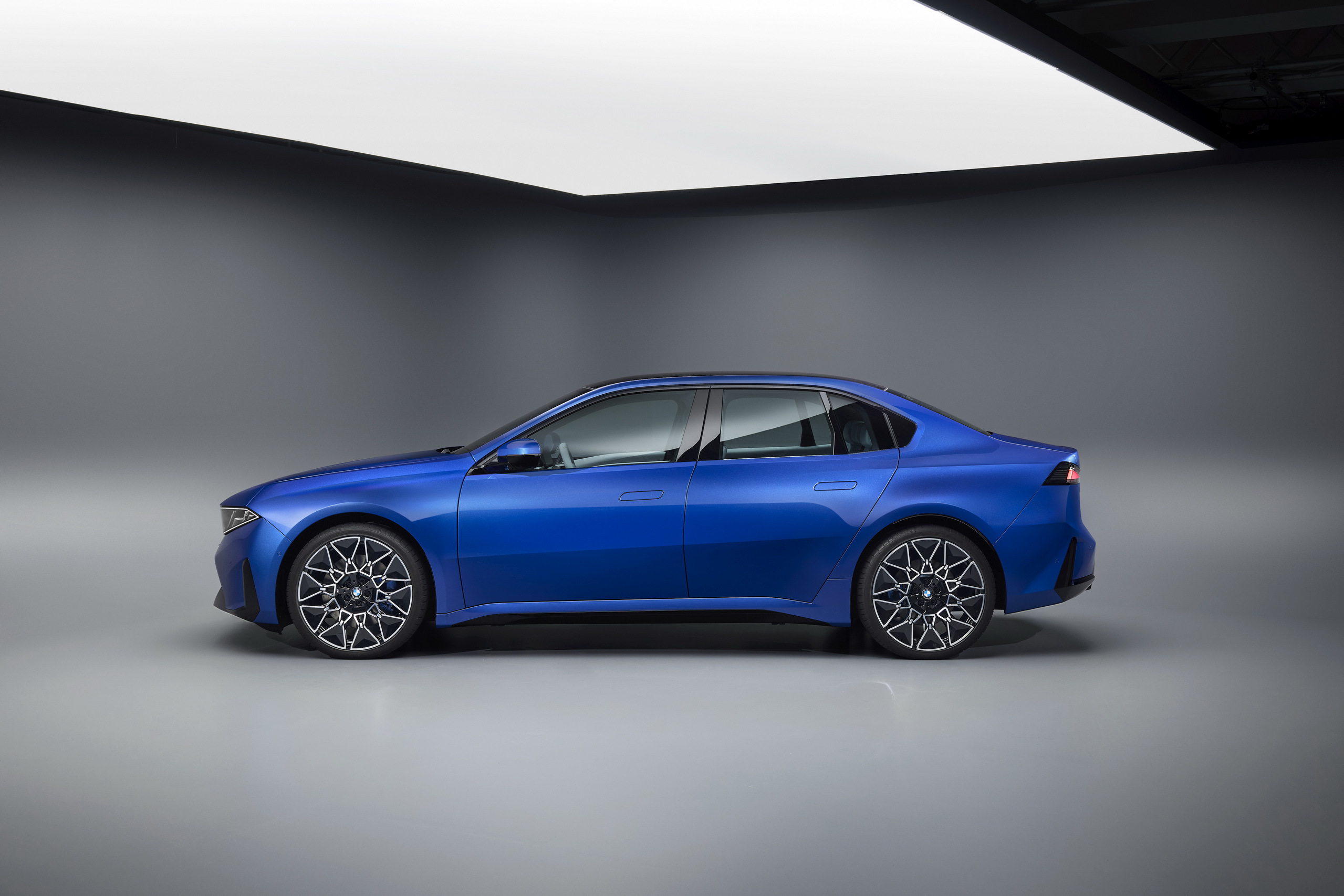 BMW’s i3 Sedan Divided The Internet, So We Drew The i4 Coupe Instead