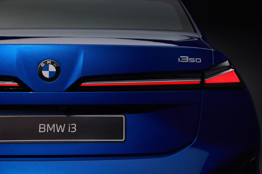  BMW&rsquo;s Most Traditional Sedan Becomes Its Most Futuristic Yet With New i3