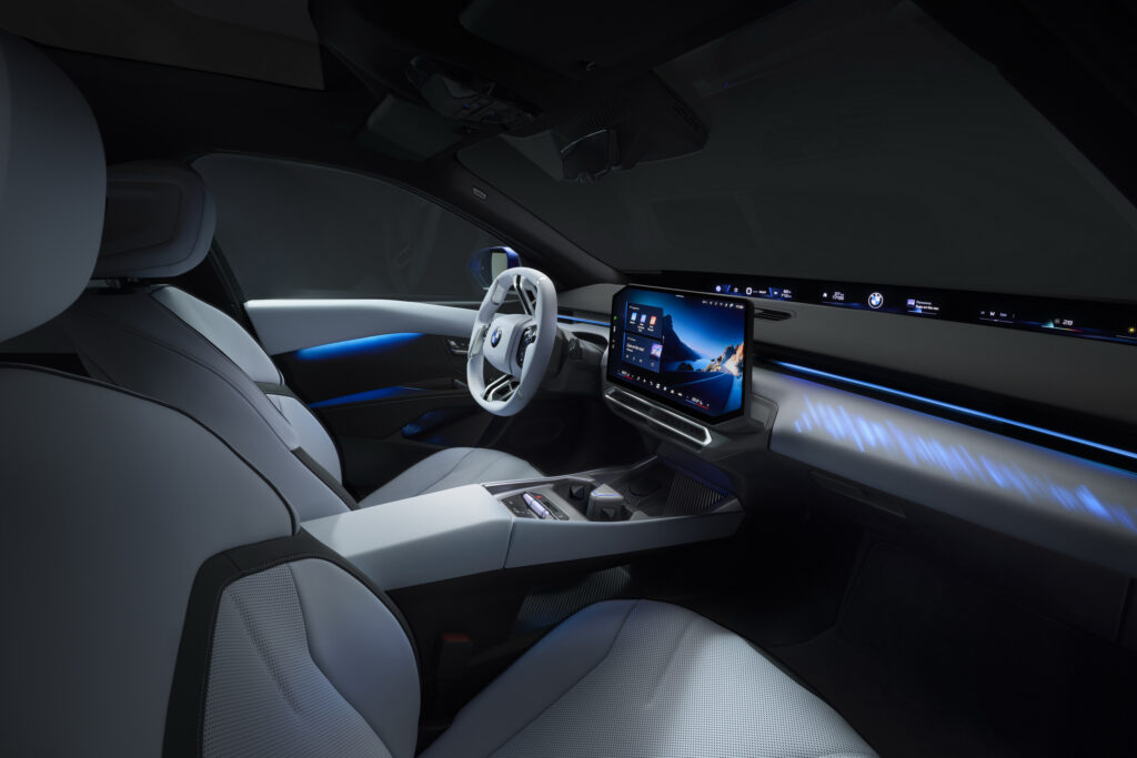  BMW&rsquo;s New M350 Wears i3 Looks Over A Straight-Six That Could Clear 400 HP