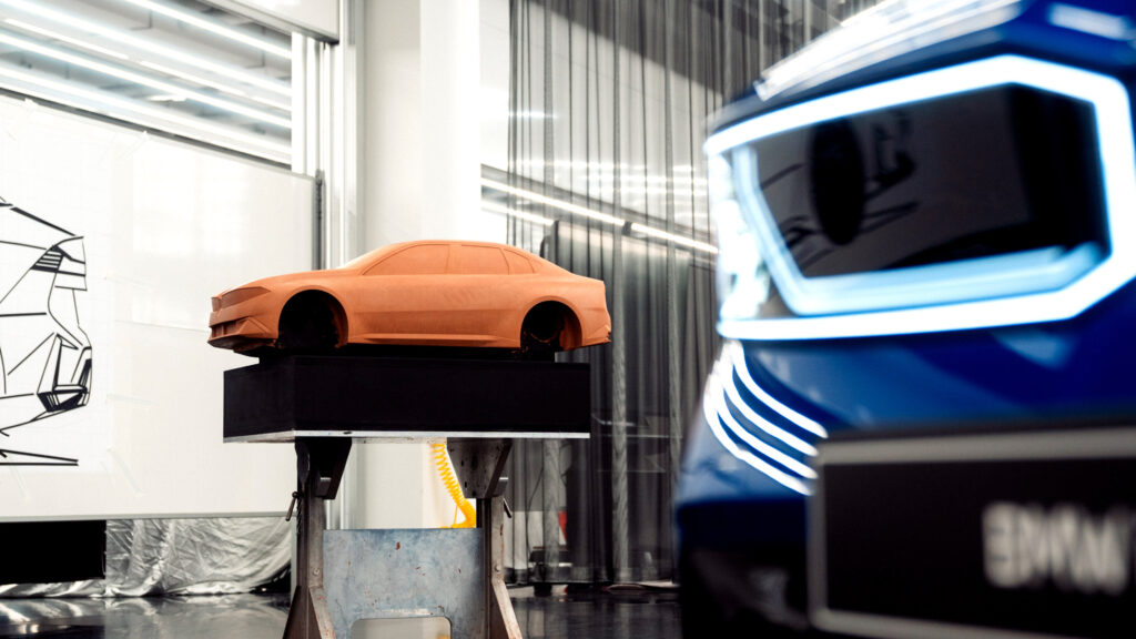  BMW Is Taking The Next i5 In A Direction The 5-Series Won’t Follow