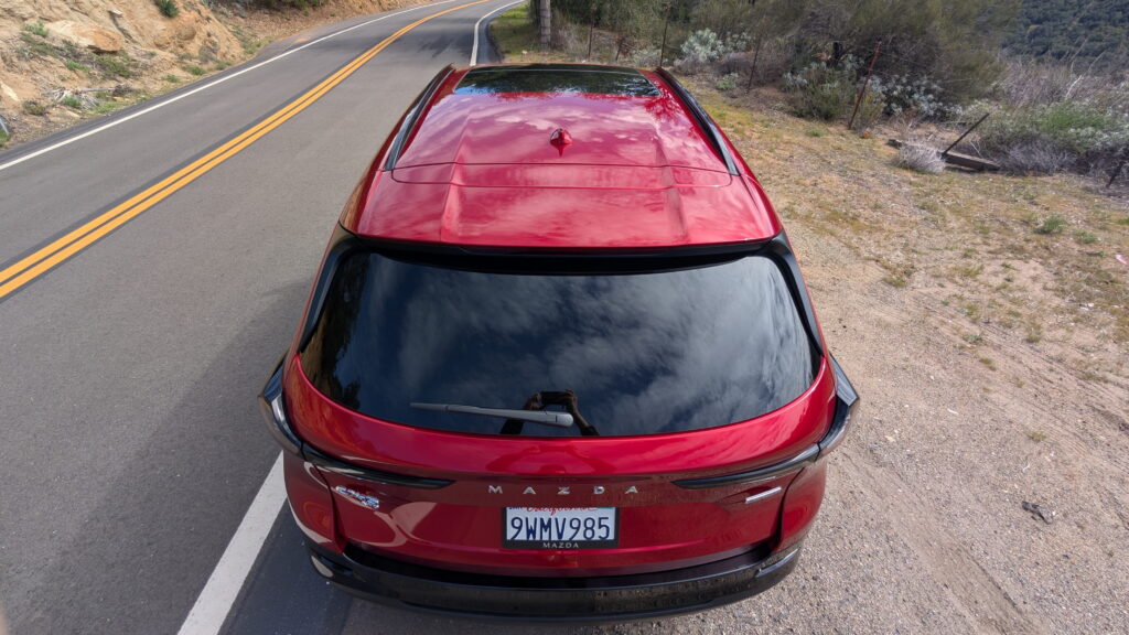  Mazda Is Considering The CX-5 It Kept Saying No To Until Now