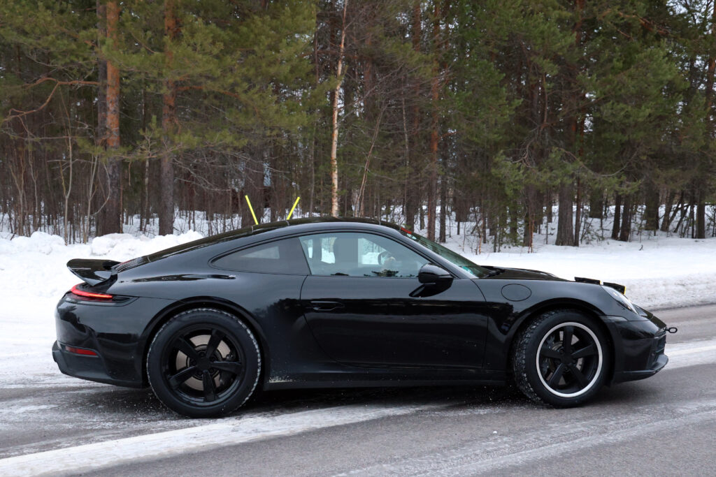  Porsche&rsquo;s Most Flipped 911 Is Making A Comeback