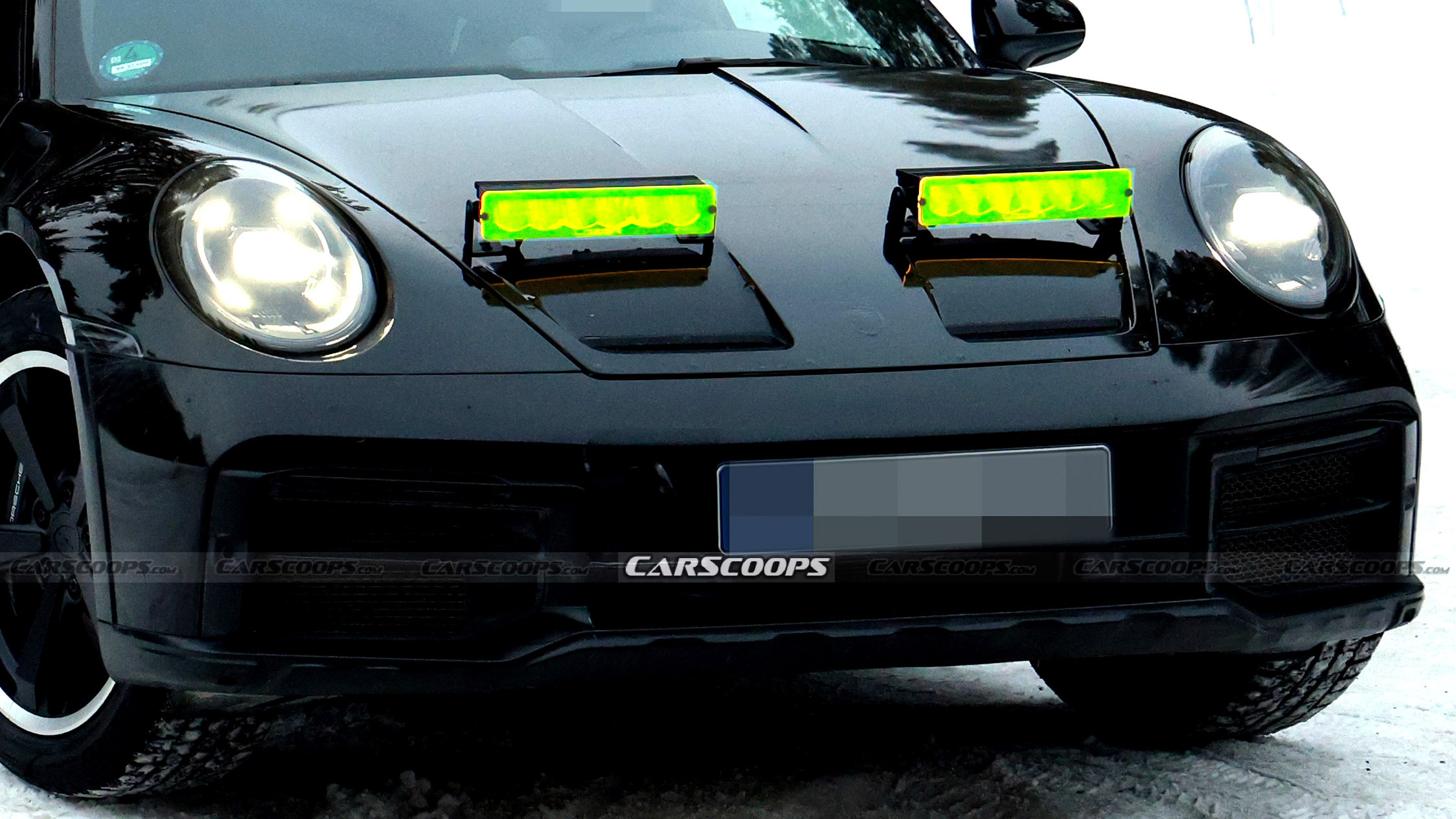 Porsche's Return to the Dakar: What We Can Expect - image 2