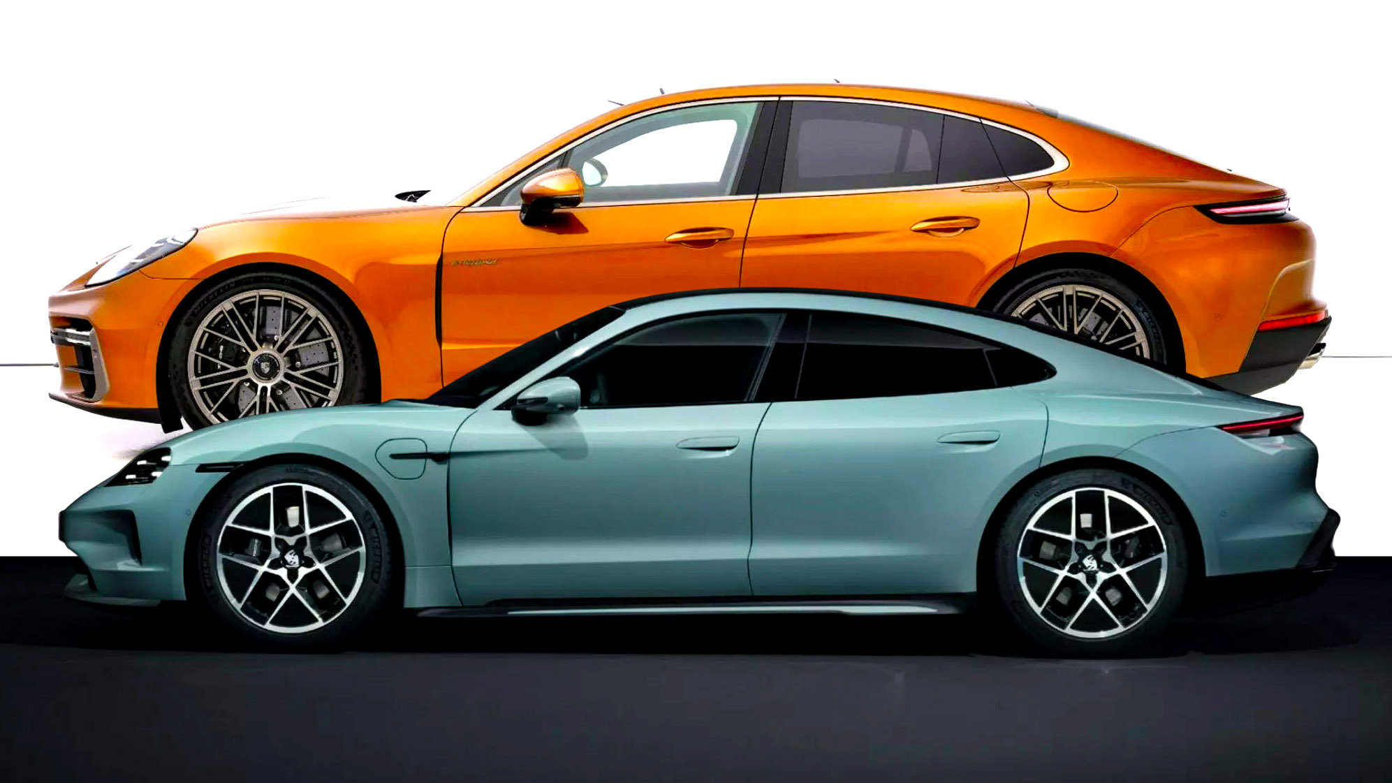 Porsche’s Next Sedan Could Replace Both Panamera And Taycan