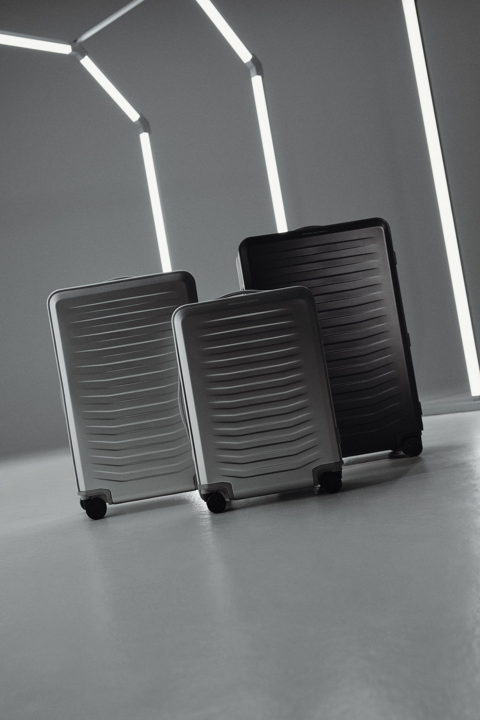 Porsche Roadster Aluminum Trolley (14)