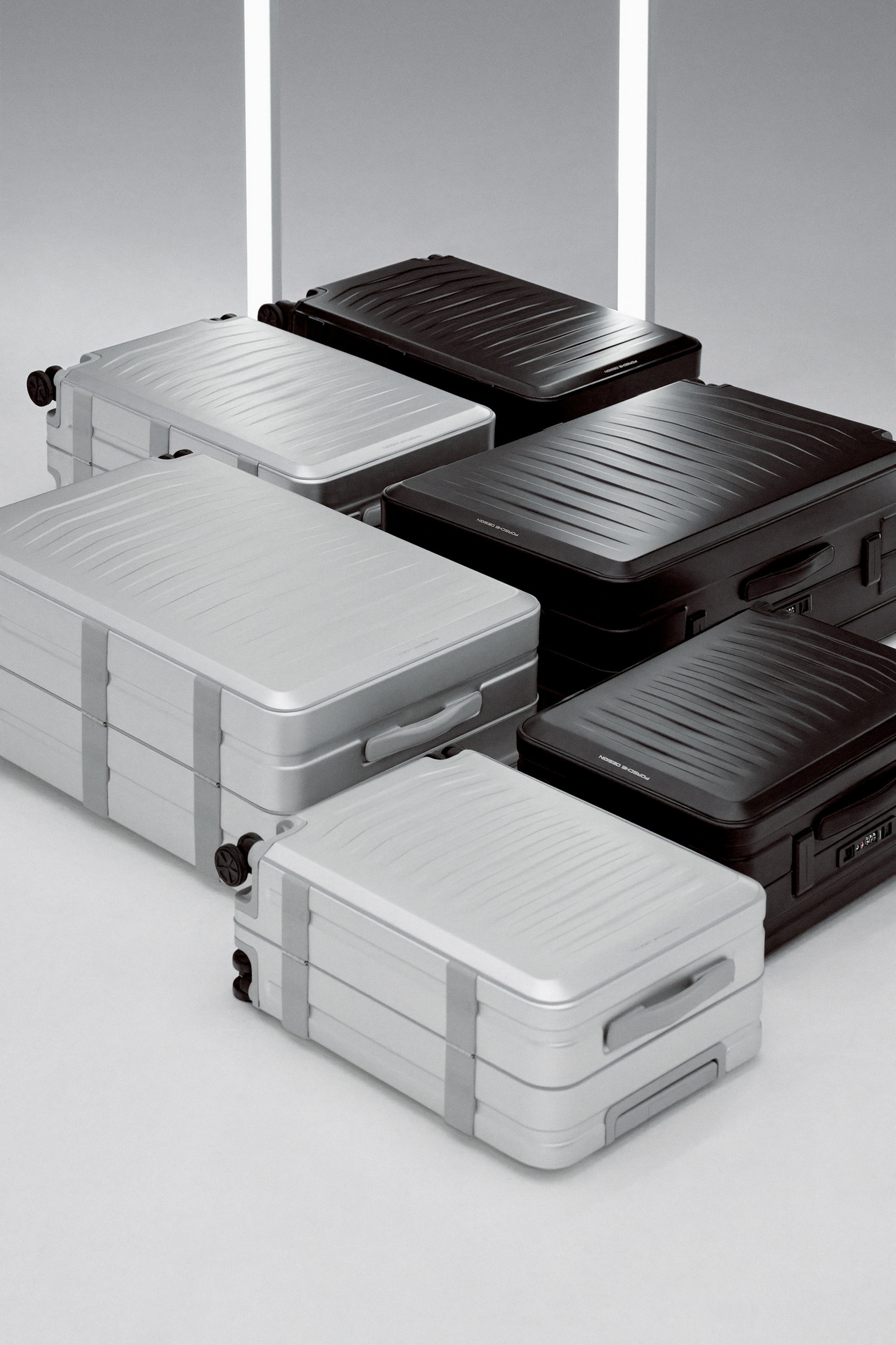 Porsche Roadster Aluminum Trolley (16)