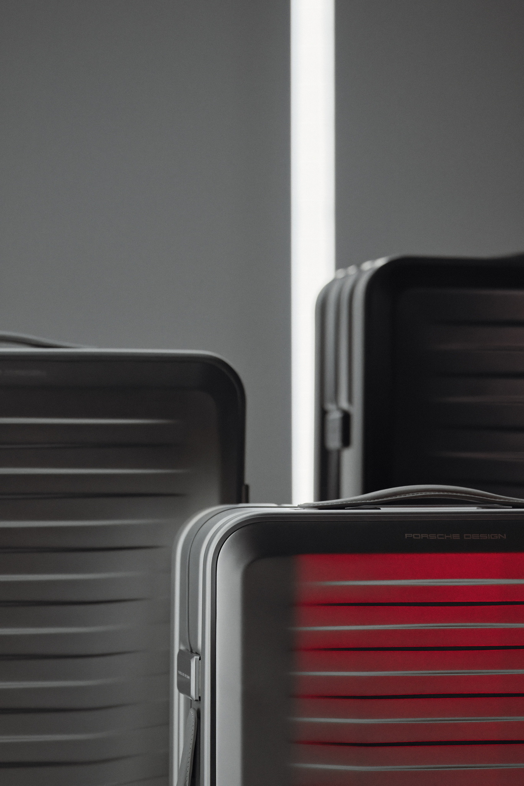 Porsche Roadster Aluminum Trolley (17)