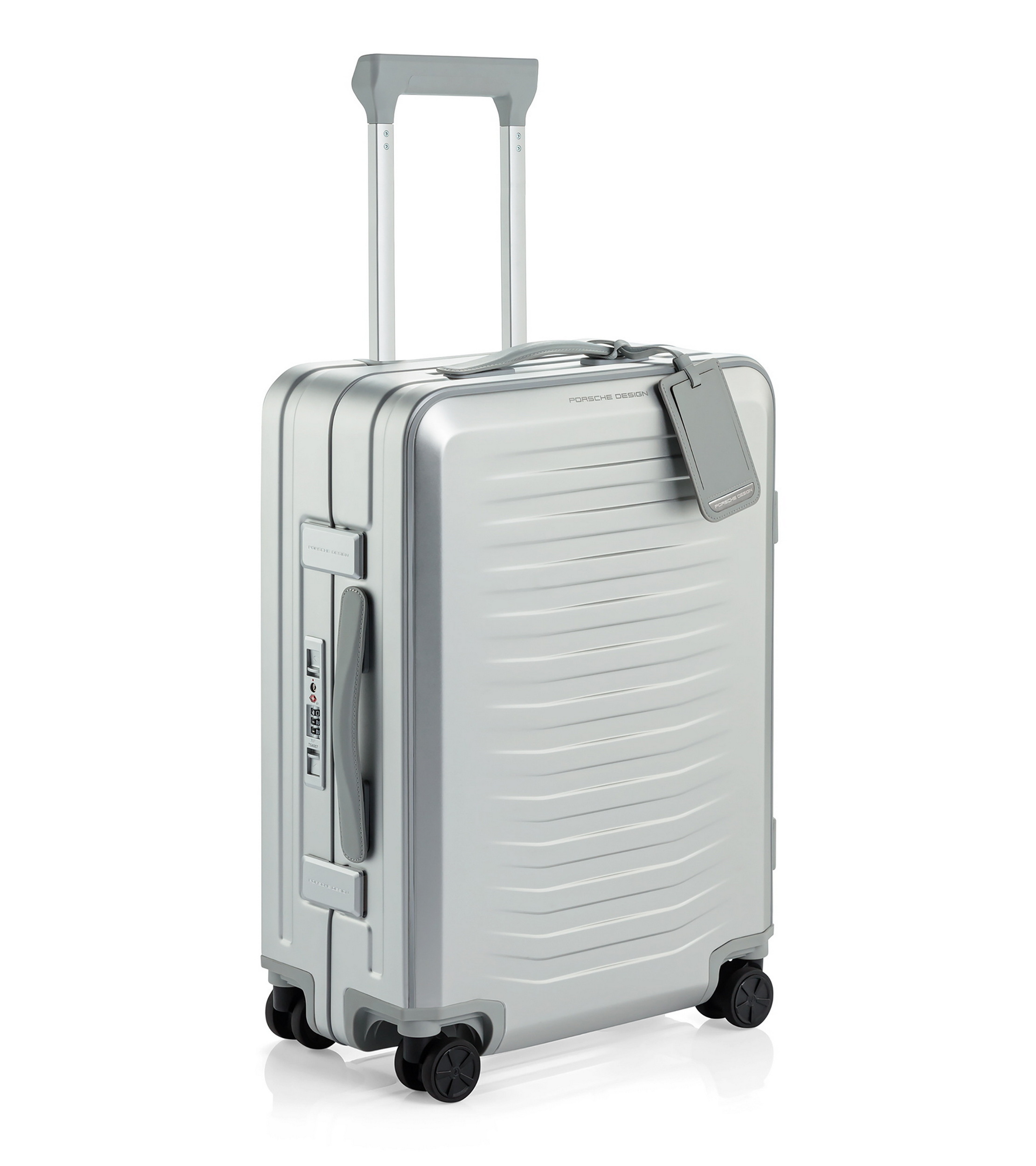 Porsche Roadster Aluminum Trolley (20)