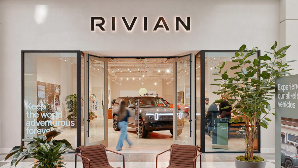  Rivian Won Direct Sales In Washington With A Threat That’s Coming For Dealers Everywhere