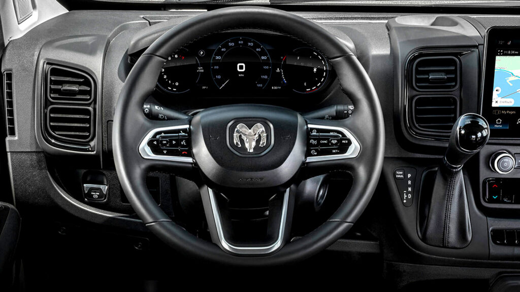  Something Is Causing Ram Steering Systems To Fail Without Warning