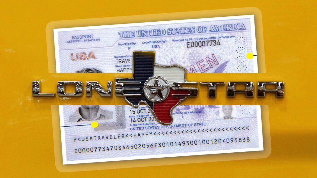 Texas Will Demand Proof Of Lawful U.S. Presence Before You Register Your Car
