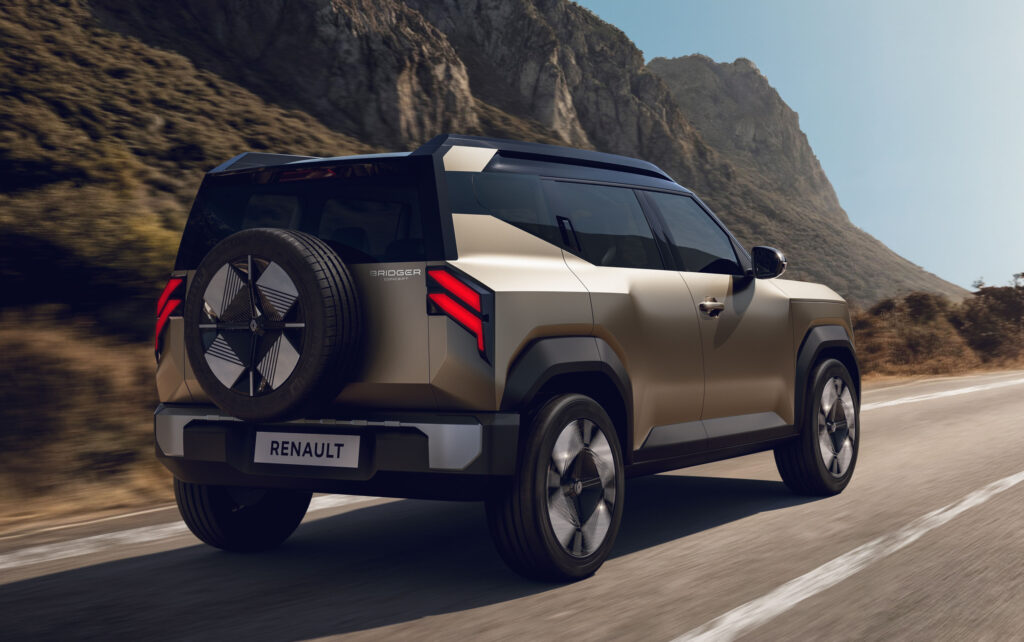  Renault&rsquo;s Making A Jimny For 2027, But Even The French Don&rsquo;t Get It
