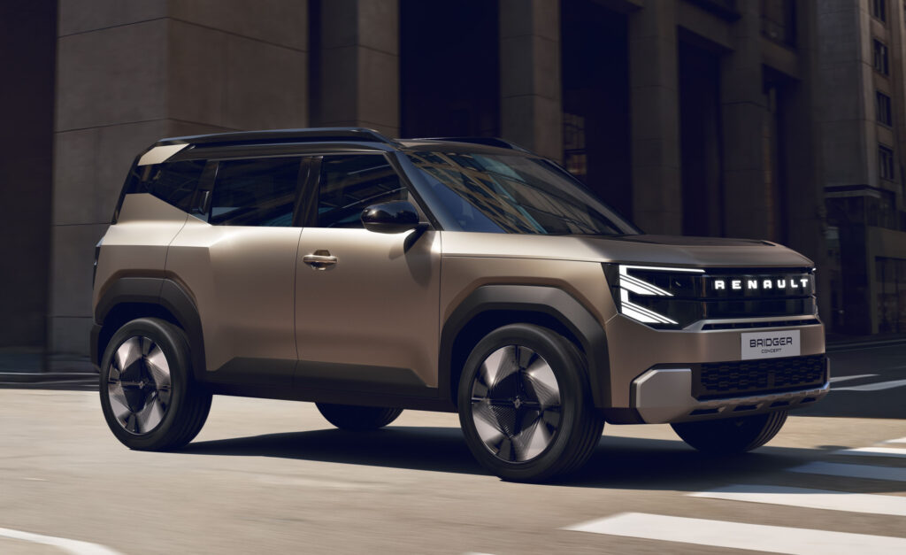  Renault&rsquo;s Making A Jimny For 2027, But Even The French Don&rsquo;t Get It