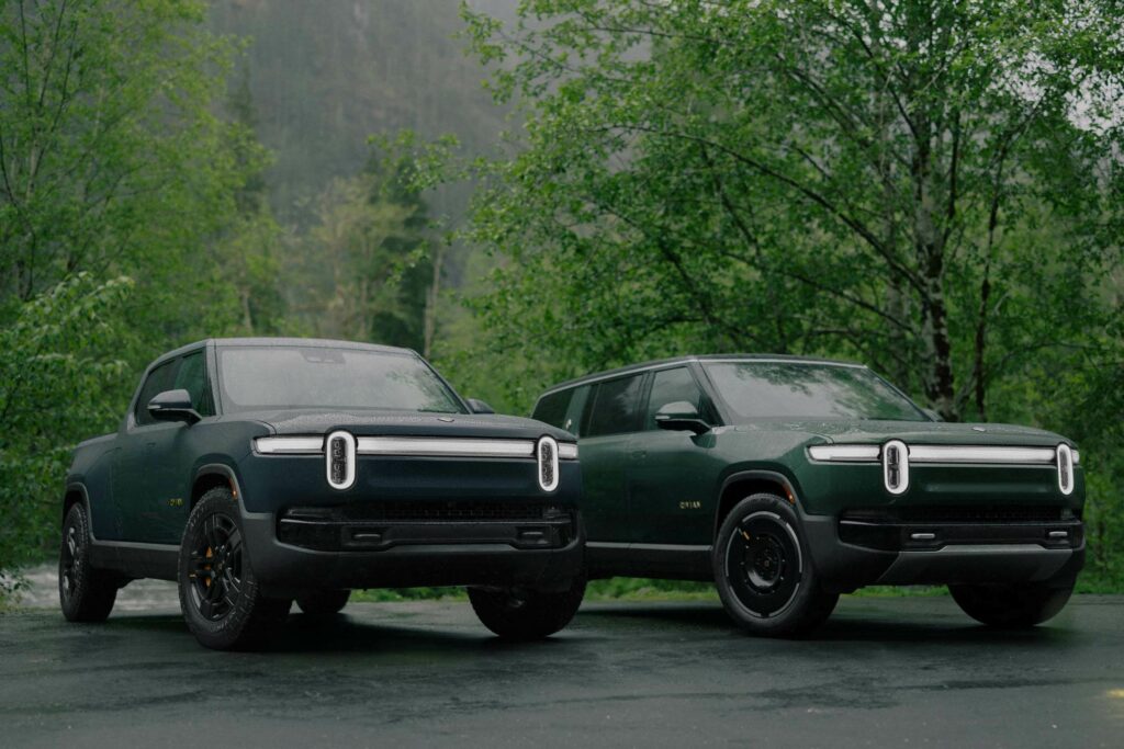 Rivian Is Killing Off The Entry-Level R1 Just Before R2 Launch