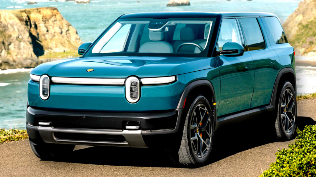  Rivian’s Most Affordable Model Arrives First In Its Most Expensive Form
