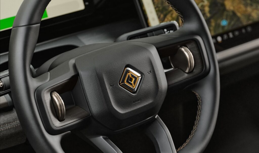  Rivian Doesn&rsquo;t Care How Much You Like Interior Buttons, Voice Control Is Better