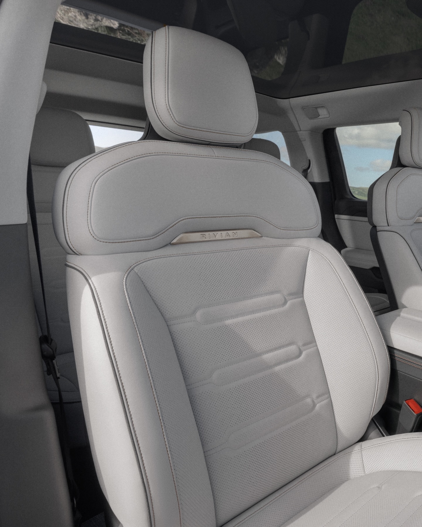 Rivian’s R2 Performance Just Out-Ranged The Tesla Model Y, And It Weighs Nearly 800 lbs More