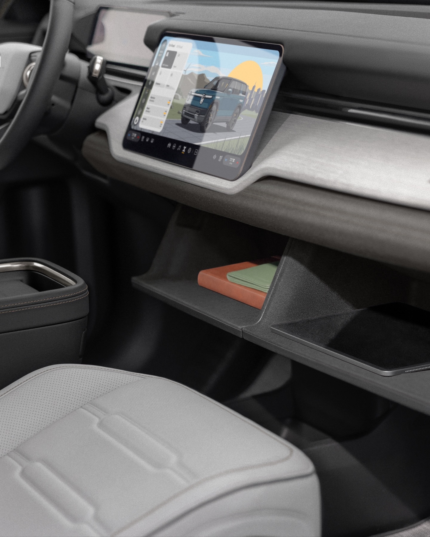 Rivian’s R2 Performance Just Out-Ranged The Tesla Model Y, And It Weighs Nearly 800 lbs More