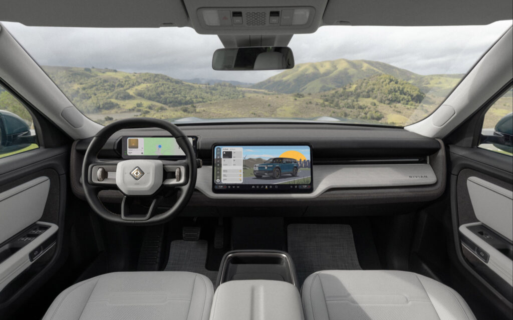 Rivian R2 2027
