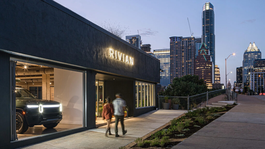  Rivian Won Direct Sales In Washington With A Threat That&rsquo;s Coming For Dealers Everywhere