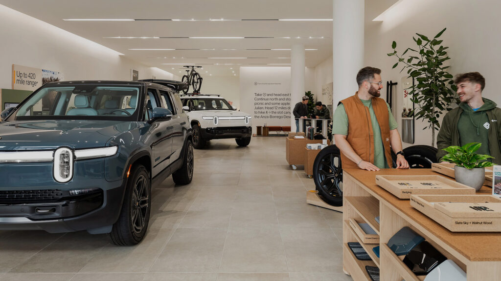  Rivian Won Direct Sales In Washington With A Threat That&rsquo;s Coming For Dealers Everywhere
