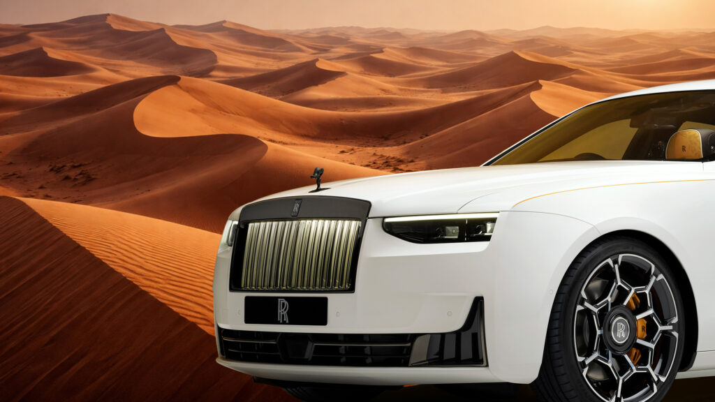  Dubai Dealer Says Luxury Sales Are Down 30%, At A Time Carmakers Can’t Afford It