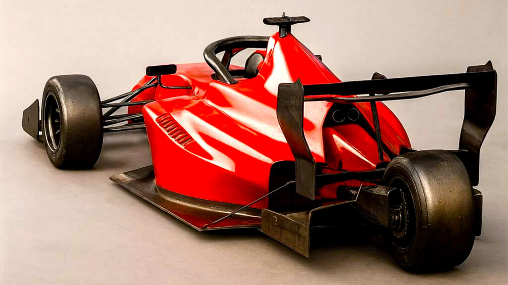  This Formula Road Car Gets Around US Registration Rules With One Simple Trick