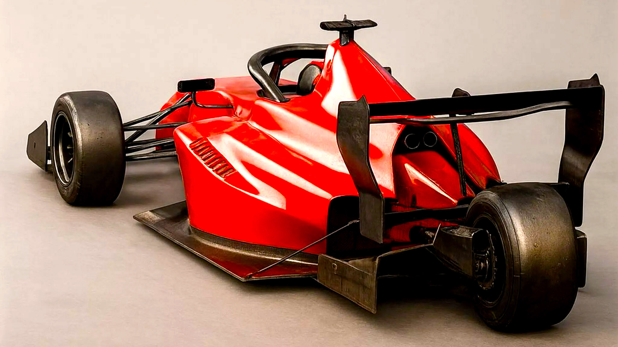 This Formula Road Car Gets Around US Registration Rules With One Simple Trick