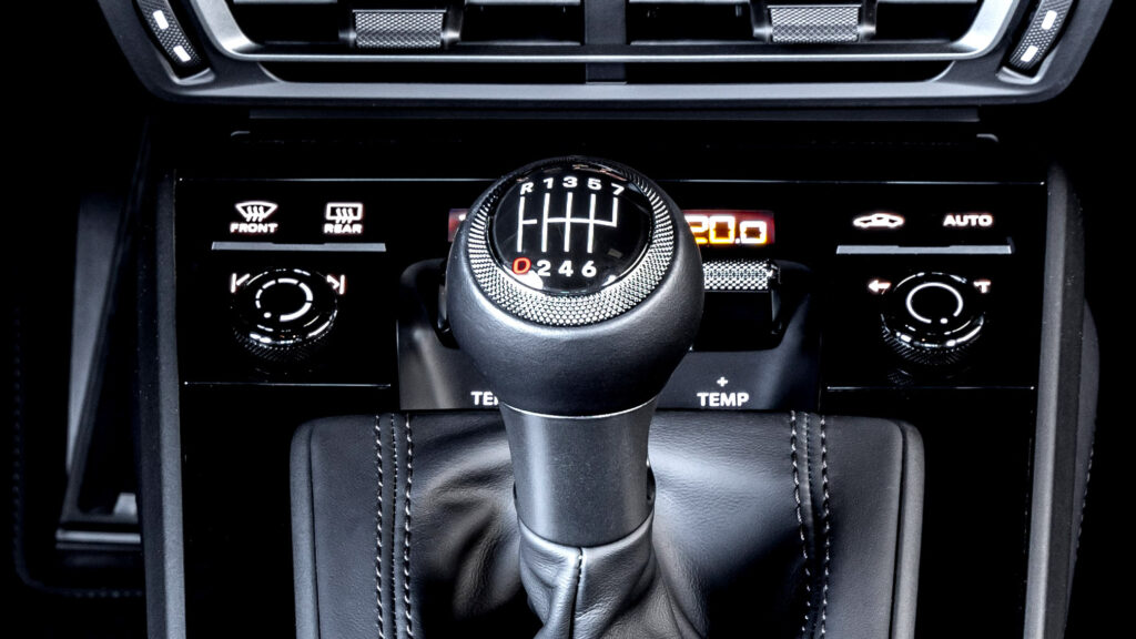 Porsche Has A Crazy Idea To Keep The Manual Alive, But It’s Not That Simple