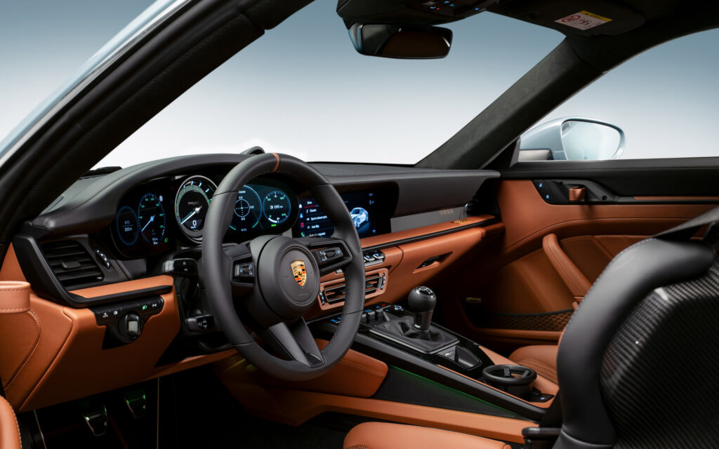  He Thought His $282K Porsche Was Brand New Until He Opened the Glovebox