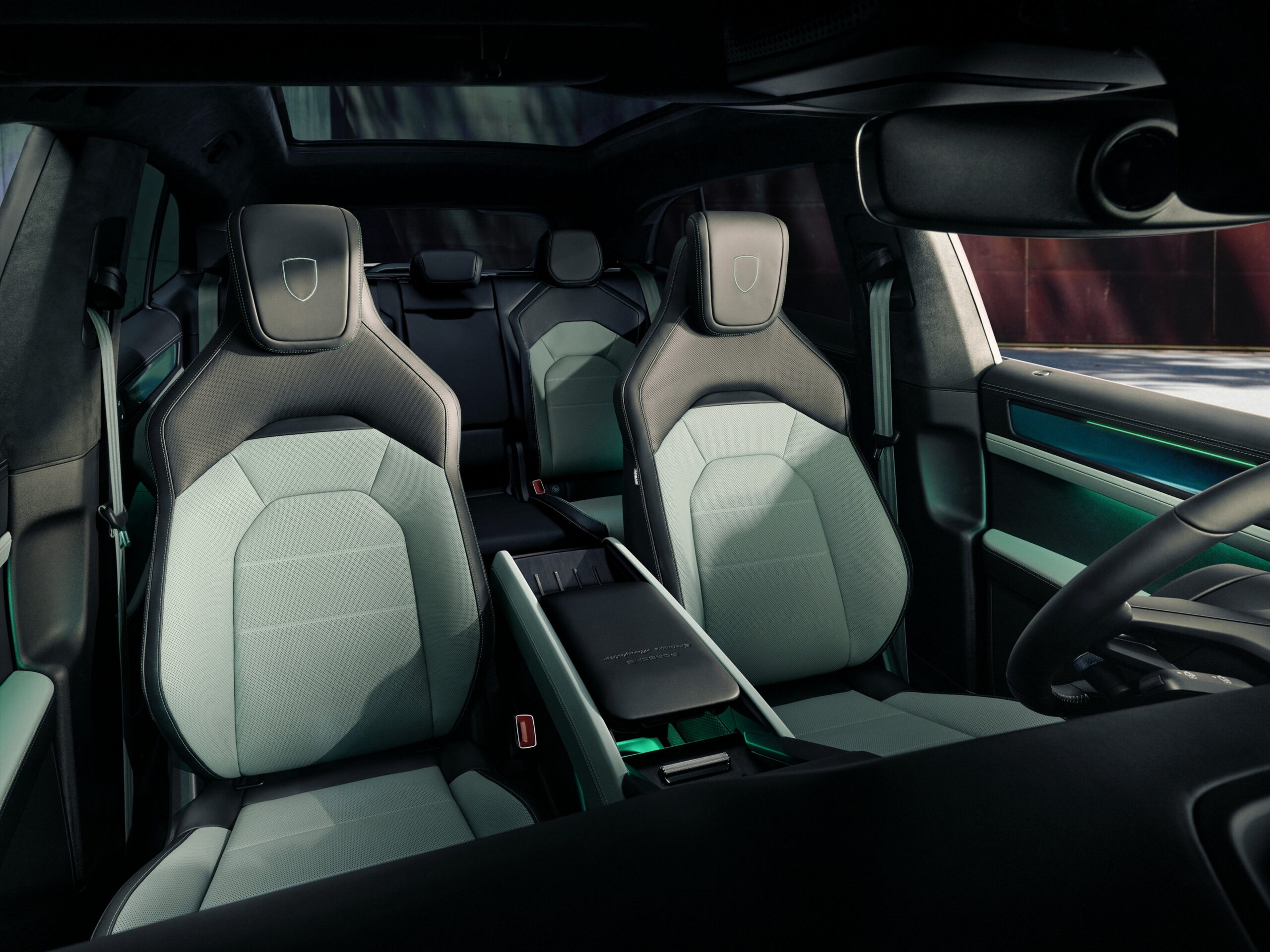 Porsche Cayenne Electric Lineup Just Got A Powerful New Middle Child