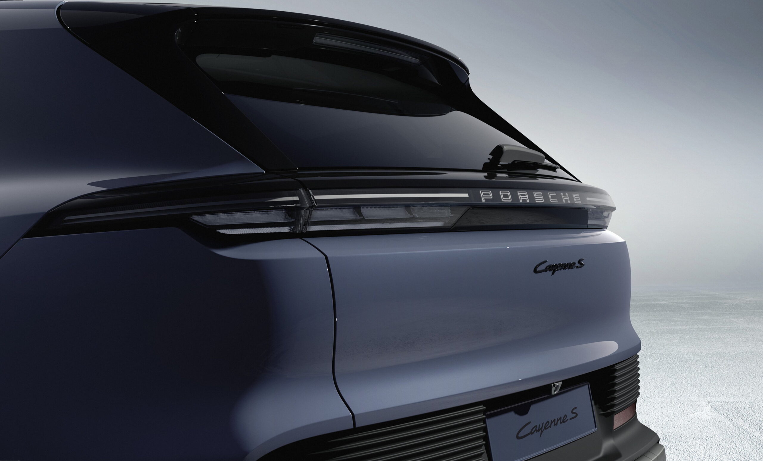 Porsche Cayenne Electric Lineup Just Got A Powerful New Middle Child