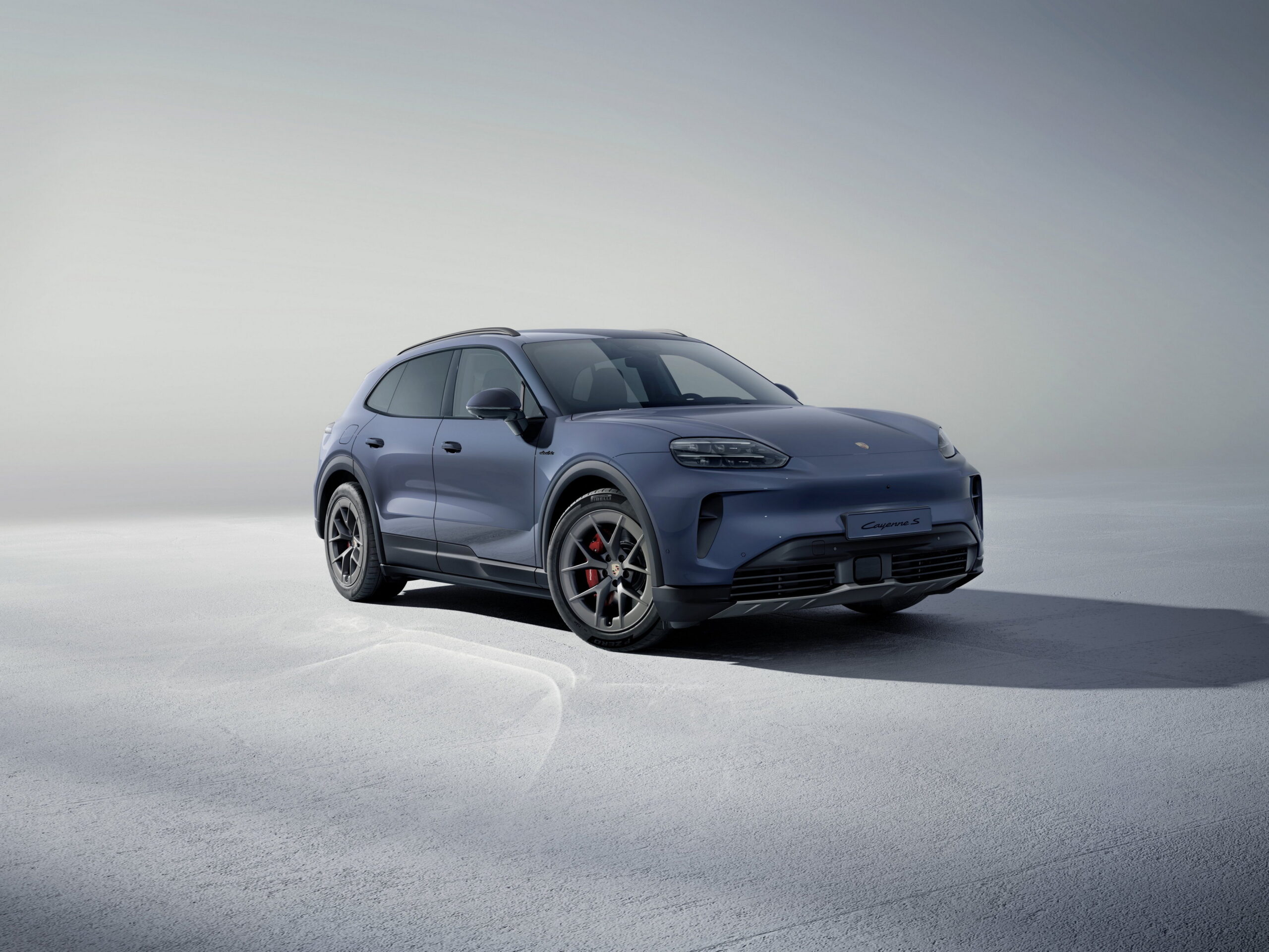 Porsche Cayenne Electric Lineup Just Got A Powerful New Middle Child