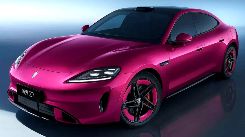  Porsche Charges $133K For This Look, Now China Sells It For $36K
