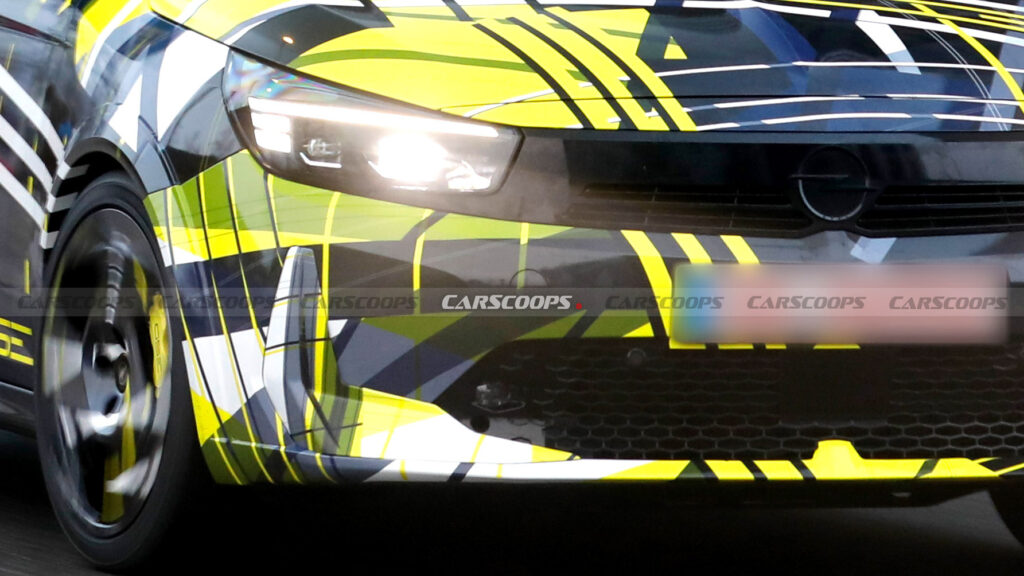  Stellantis Outguns Polo GTI With New Corsa GSE